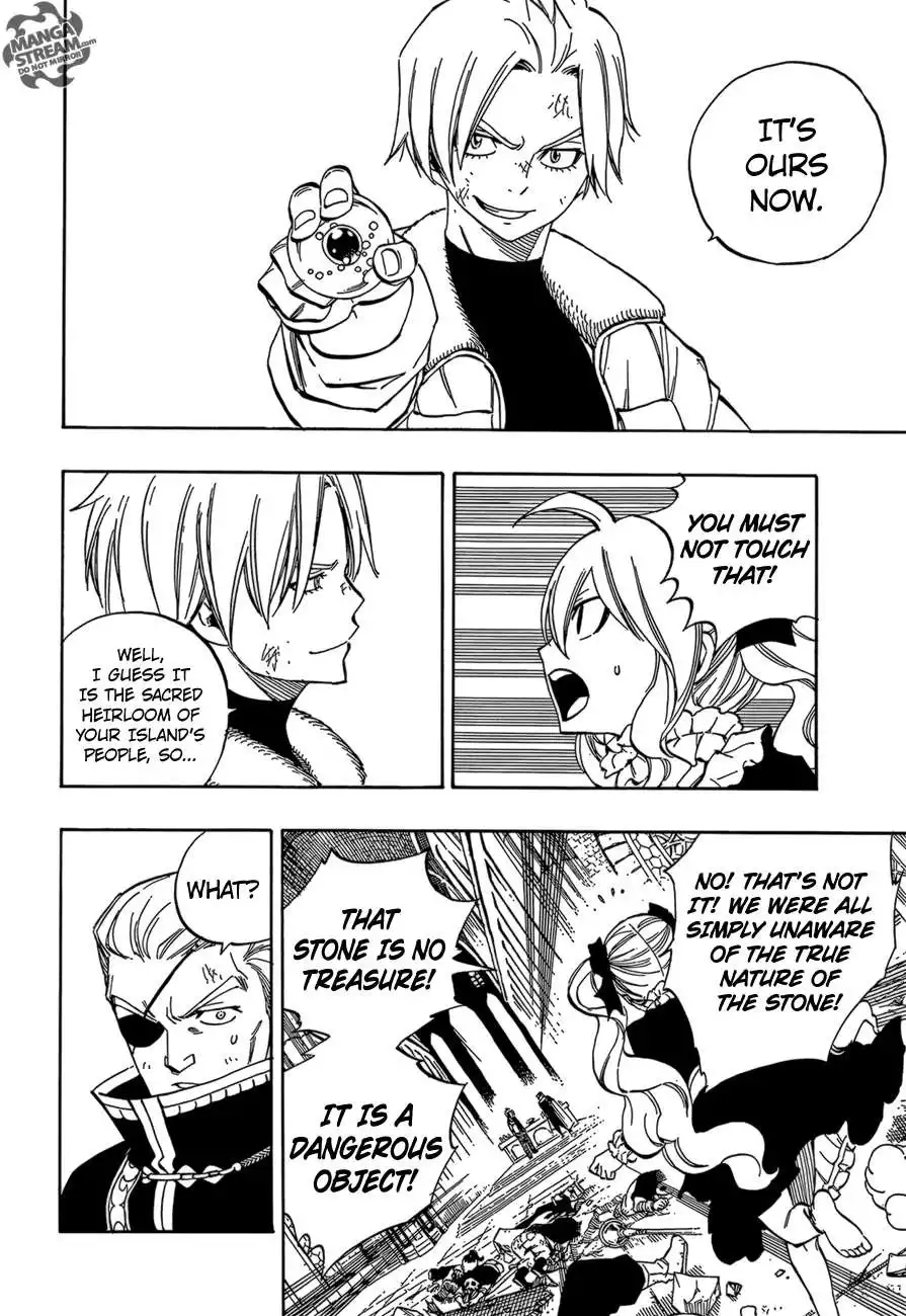 Fairy Tail Zero Chapter 9 5